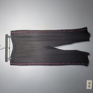 Nordic Track Vintage 90's Gray Track Pants